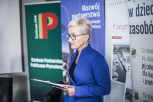 Debata w Opalenicy w Opalenicy odbyła się w ramach konferencji „Innowacyjny samorząd w praktyce”.