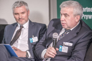 Janusz Kot, prezes RIO w Krakowie, zwracał uwagę, że gminy nie obawiają się PPP, jego idei, tylko boją się popełnienia błędu.