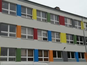 Szkoła w Opalenicy wyremontowana w ramach PPP (umowa między gminą a Engie Polska)