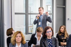 - Dziś to inwestorzy czy deweloperzy zmieniają miasto - mówił John Banka, przewodniczący Urban Land Institute Poland