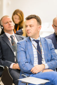 Jarosław Lipiński, Letting and Development Director w TK development