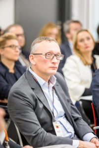 Maciej Kiełbicki, dyrektor generalny Mayland