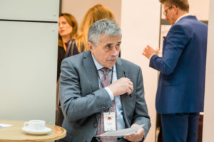 Piotr Kroenke, dyrektor generalny GTC SA