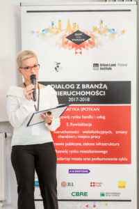 Dlaczego dziś mixed-use dotyczy głównie obiektów rewitalizowanych - pytała Grażyna Błaszczak, Nieruchomości z górnej półki, moderator dyskusji