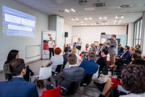 Partnerami warsztatów są agencje BNP Paribas Real Estate, CBRE, Colliers International, Cushman & Wakefield, JLL, Knight Frank, Savills oraz kancelaria Dentons