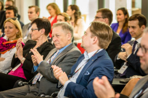 W warsztatach Grow with Warsaw wziął udział m.in. prof. Marek Bryx, ekspert SGH