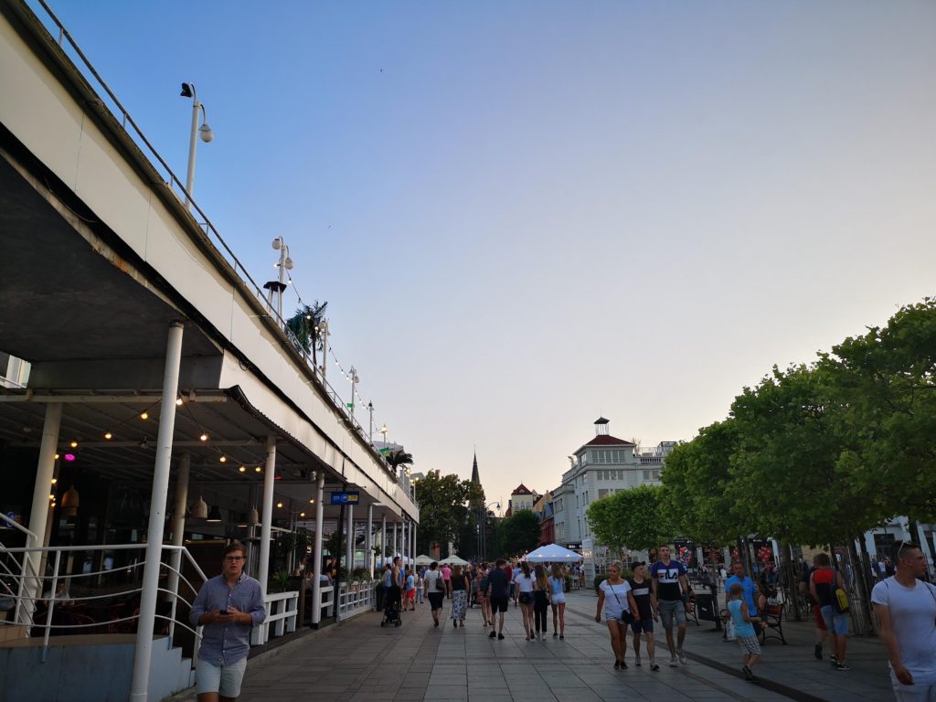 Sopot dziś - kto pamięta lato 1939 r.